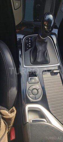 Hyundai i40 2013, 216,000 km - 1.7 l - Bakı