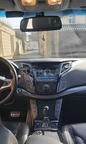 Hyundai i40 2013, 216,000 km - 1.7 l - Bakı