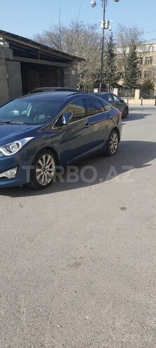 Hyundai i40 2013, 216,000 km - 1.7 l - Bakı