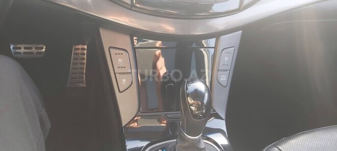 Hyundai i40 2013, 216,000 km - 1.7 l - Bakı