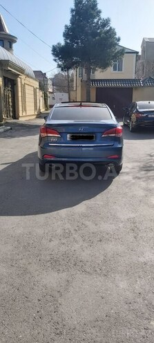 Hyundai i40 2013, 216,000 km - 1.7 l - Bakı
