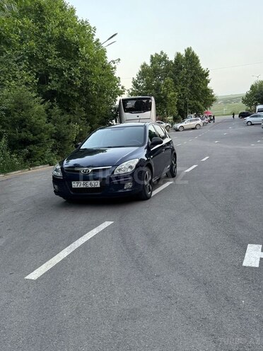 Hyundai i30 2010, 316,000 km - 1.4 l - Şamaxı