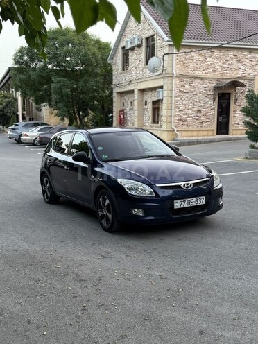 Hyundai i30 2010, 316,000 km - 1.4 l - Şamaxı
