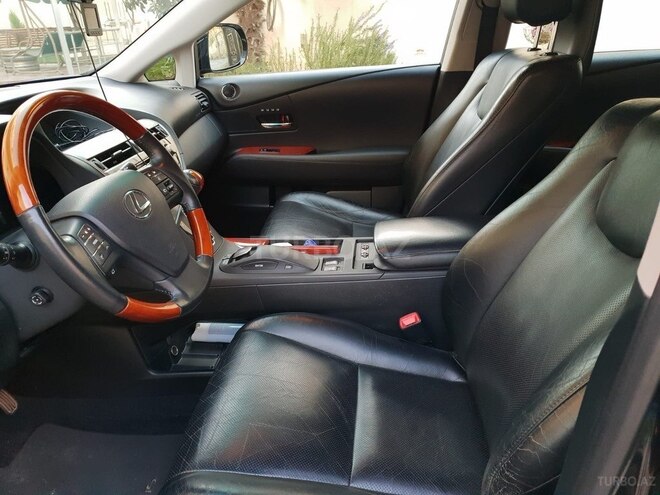 Lexus RX 350 2012, 120,000 km - 3.5 l - Bakı