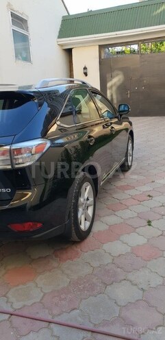Lexus RX 350 2012, 120,000 km - 3.5 l - Bakı