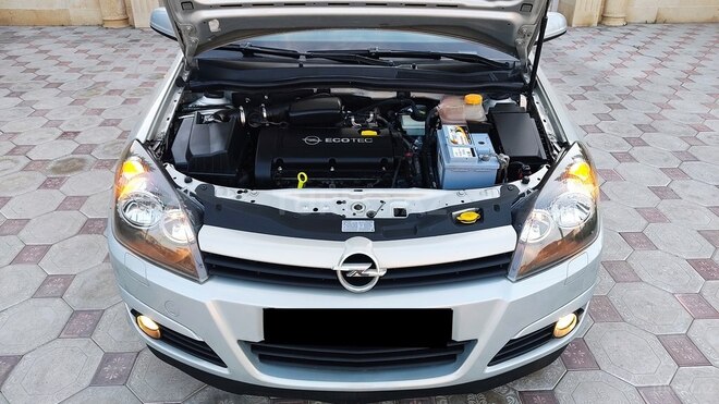 Opel Astra 2005, 240,484 km - 1.6 l - Sumqayıt