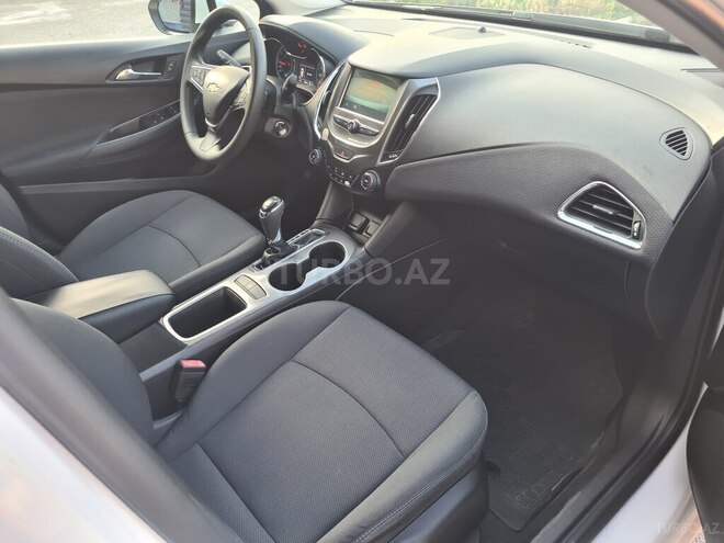 Chevrolet Cruze 2017, 106,000 km - 1.4 l - Bakı