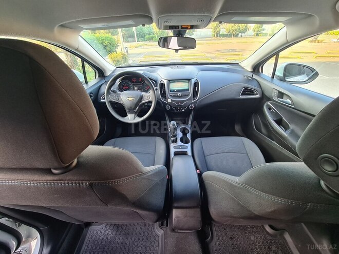 Chevrolet Cruze 2017, 106,000 km - 1.4 l - Bakı