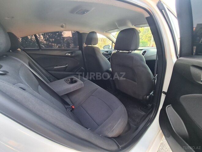 Chevrolet Cruze 2017, 106,000 km - 1.4 l - Bakı