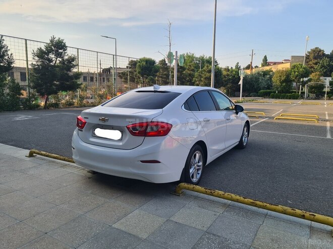 Chevrolet Cruze 2017, 106,000 km - 1.4 l - Bakı