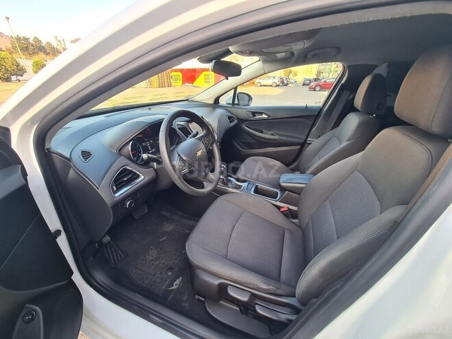Chevrolet Cruze 2017, 106,000 km - 1.4 l - Bakı