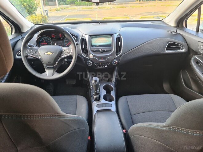 Chevrolet Cruze 2017, 106,000 km - 1.4 l - Bakı