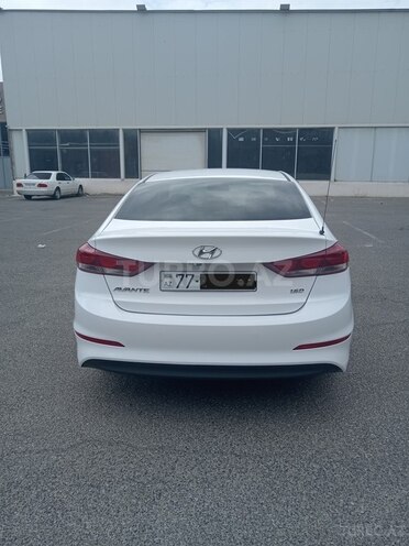 Hyundai Avante 2017, 144,268 km - 1.6 l - Bakı
