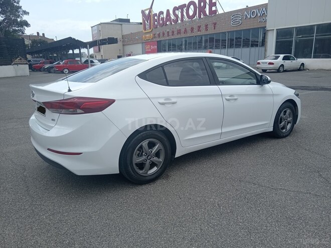Hyundai Avante 2017, 144,268 km - 1.6 l - Bakı