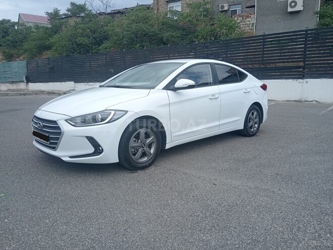 Hyundai Avante 2017, 144,268 km - 1.6 l - Bakı