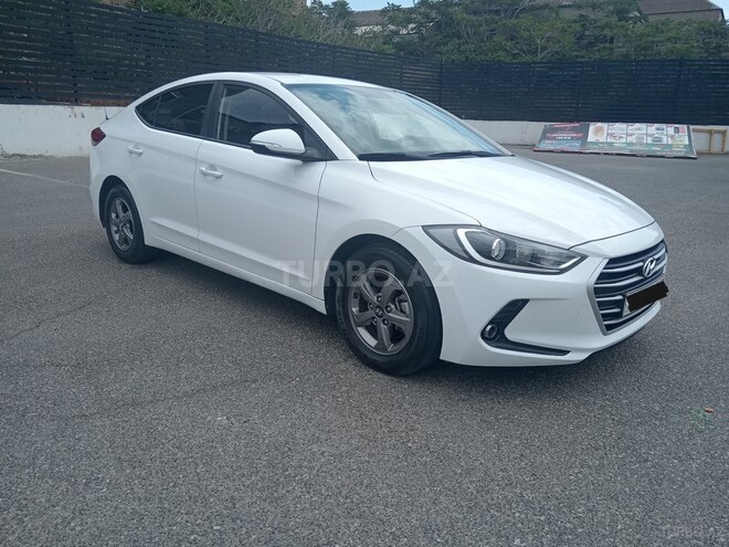 Hyundai Avante 2017, 144,268 km - 1.6 l - Bakı