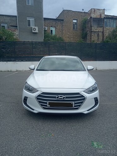 Hyundai Avante 2017, 144,268 km - 1.6 l - Bakı