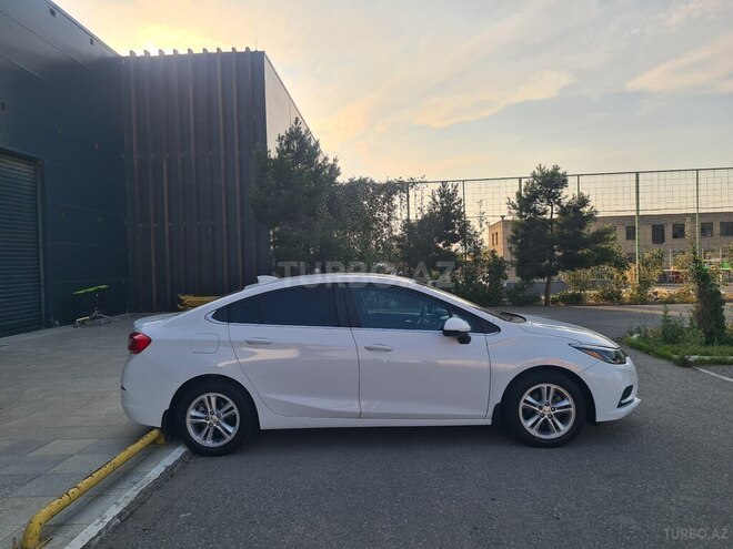 Chevrolet Cruze 2017, 106,000 km - 1.4 l - Bakı
