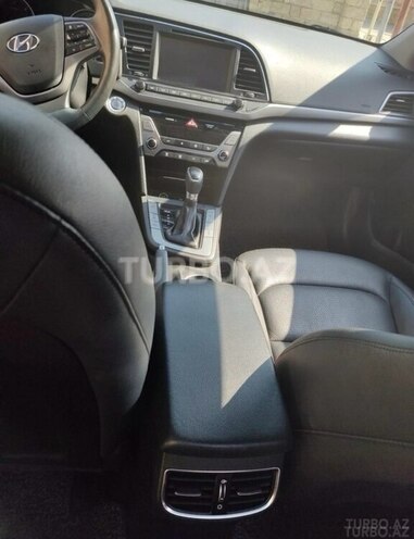 Hyundai Avante 2016, 787,500 km - 1.6 l - Bakı