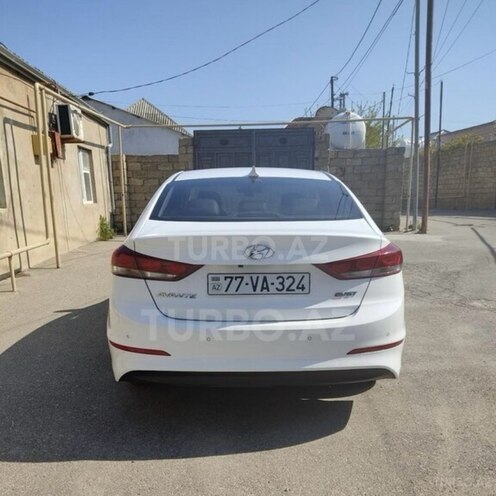 Hyundai Avante 2016, 787,500 km - 1.6 l - Bakı