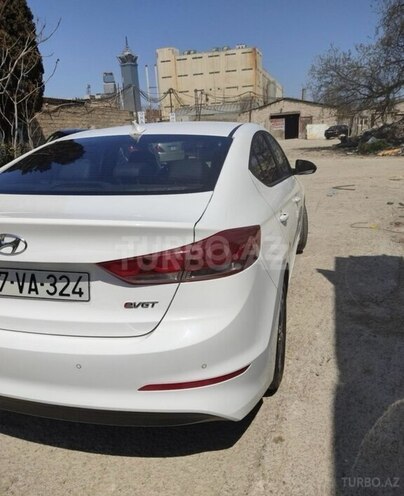 Hyundai Avante 2016, 787,500 km - 1.6 l - Bakı