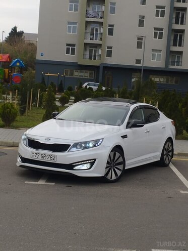 Kia Optima 2010, 178,000 km - 2.0 l - Bakı
