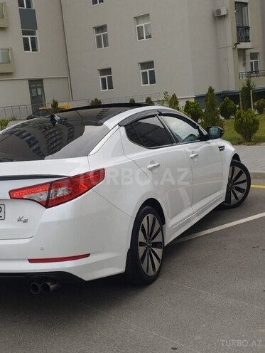 Kia Optima 2010, 178,000 km - 2.0 l - Bakı