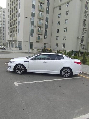 Kia Optima 2010, 178,000 km - 2.0 l - Bakı
