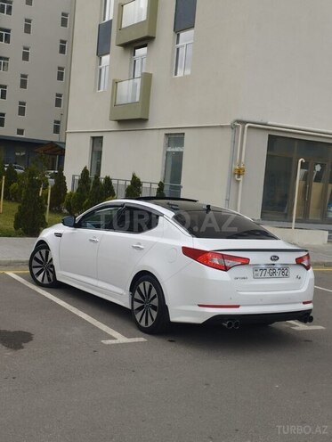Kia Optima 2010, 178,000 km - 2.0 l - Bakı