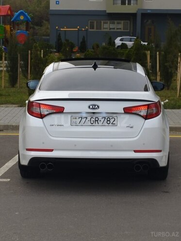 Kia Optima 2010, 178,000 km - 2.0 l - Bakı