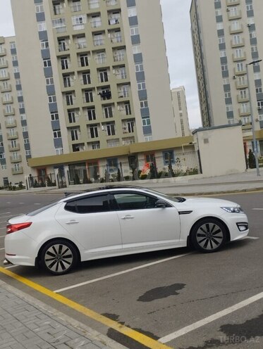 Kia Optima 2010, 178,000 km - 2.0 l - Bakı