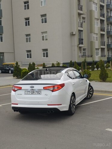 Kia Optima 2010, 178,000 km - 2.0 l - Bakı