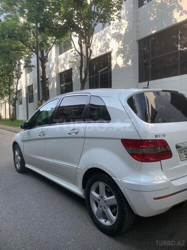 Mercedes B 170 2006, 299,000 km - 1.7 l - Bakı