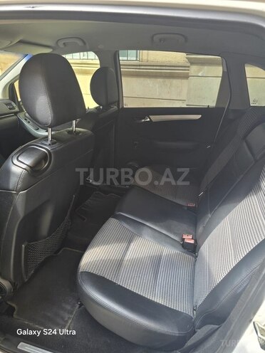 Mercedes B 170 2006, 299,000 km - 1.7 l - Bakı