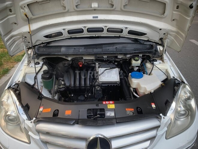 Mercedes B 170 2006, 299,000 km - 1.7 l - Bakı