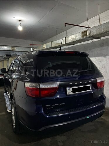 Dodge Durango 2014, 245,000 km - 3.6 l - Bakı