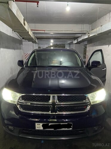 Dodge Durango 2014, 245,000 km - 3.6 l - Bakı