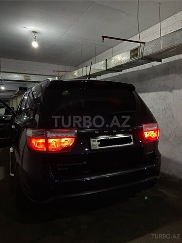 Dodge Durango 2014, 245,000 km - 3.6 l - Bakı