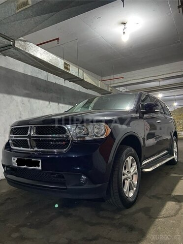 Dodge Durango 2014, 245,000 km - 3.6 l - Bakı