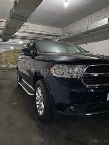 Dodge Durango 2014, 245,000 km - 3.6 l - Bakı
