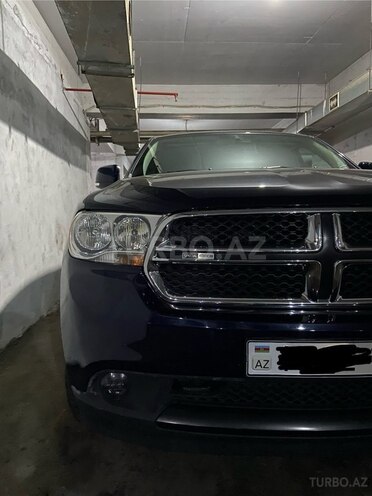 Dodge Durango 2014, 245,000 km - 3.6 l - Bakı