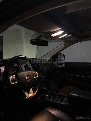 Dodge Durango 2014, 245,000 km - 3.6 l - Bakı