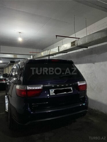 Dodge Durango 2014, 245,000 km - 3.6 l - Bakı