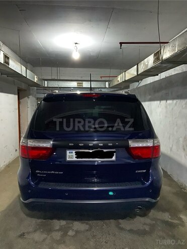 Dodge Durango 2014, 245,000 km - 3.6 l - Bakı
