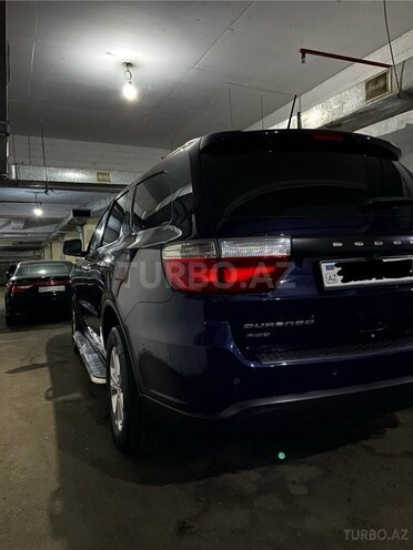 Dodge Durango 2014, 245,000 km - 3.6 l - Bakı
