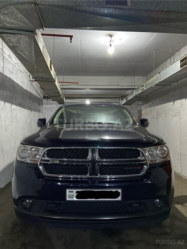 Dodge Durango 2014, 245,000 km - 3.6 l - Bakı