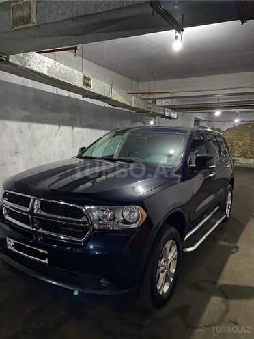 Dodge Durango 2014, 245,000 km - 3.6 l - Bakı