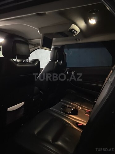 Dodge Durango 2014, 245,000 km - 3.6 l - Bakı