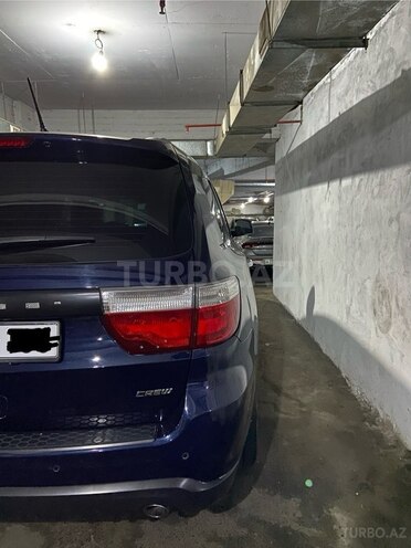 Dodge Durango 2014, 245,000 km - 3.6 l - Bakı