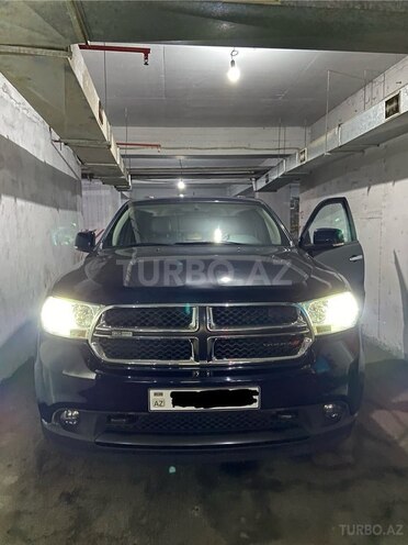 Dodge Durango 2014, 245,000 km - 3.6 l - Bakı